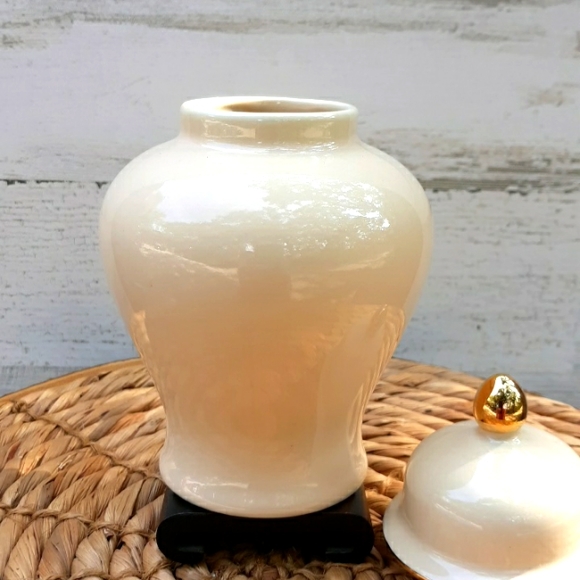 VTG HERA JAPANESE GINGER JAR - Picture 4 of 7